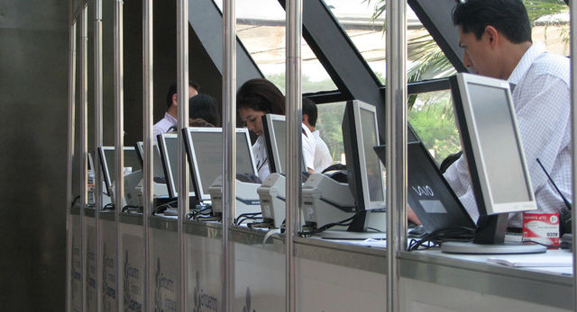 ÁREAS DE REGISTRO PARA VISITANTES